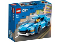 LEGO CITY Carro Desportivo 60285