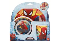 Conjunto  3Peças Melanina Spiderman