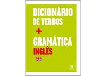 Dicionário Verbos + Gramática Inglês - PORTO EDITORA 