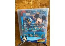 Conjunto Escolar 9 Peças MICKEY 