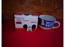 Caneca Jumbo Peq.Almoço MICKEY 