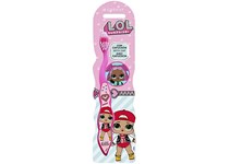 Escova De Dentes Com Protecção LOL SURPRISE	