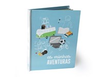Diario As minhas Aventuras ED1677