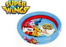 Piscina Insuflavel 90Cm Super Wings 0607
