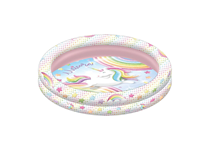 Piscina Insuflavel 90Cm Unicornio 2811
