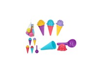 Conjunto Praia 9 Formas de Gelado 