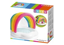 Piscina Arco-Iris 119x94x84Cm