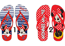 Chinelos MINNIE MOUSE	