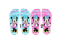 Chinelos MINNIE MOUSE 