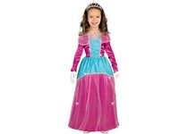 Fato Infantil Princesa 7-9 Anos	