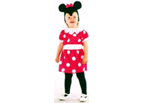 Fato Ratinha 3-4 Anos 8248	