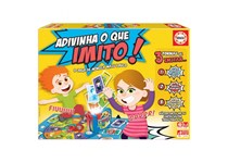 Jogo Adivinha o que Imito! - EDUCA