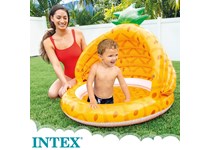 Piscina Insuflavel Ananas 102x94Cm