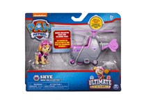 Paw Patrol / Patrulha Pata Mini Veiculos Com Figura - SKYE