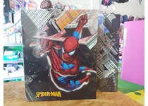 Dossier Escolar A4 L/E NB-SPM Spiderman 