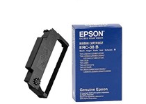 Fita Impressão ERC38B EPSON Preto TM300