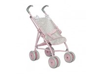 Carro Bonecas Grande Violeta 34x62x42cm 65069