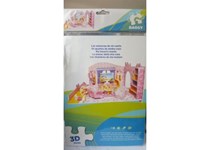 Puzzle 3D 42Peças Casa Ref. AST0523
