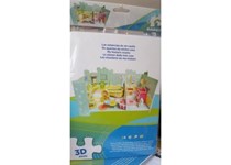 Puzzle 3D 48Peças Casa Ref. AST0522