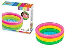 Piscina Bebe Sunsetglow 3 Aros 61x22Cm 57107