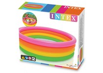 Piscina Insuflavel 4Aros Sunset 168x46Cm 56441