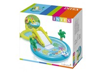 Insuflavel Centro J. Crocodilo 74x175x323Cm 57164