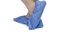 Cobre Sapatos PP Elásticos Azul (Marcacao CE) 25g 100un