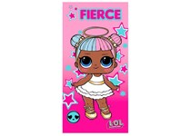 Toalha Fierze LOL Surprise Microfibra	