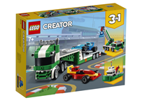 LEGO Creator Transport. de Carros de Corrida 31113 