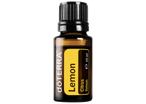 Oleo Essencial Limão / LEMON DOTERRA 15ML