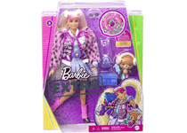 BARBIE EXTRA FASHIONISTA Tranças Loiras 
