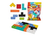 Bubble Pops Fidget "Falling Blocks" 