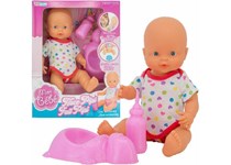 Boneco Baby Pipi 40Cm 
