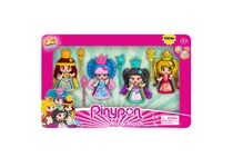 PINYPON Pack 4 QUEENS 