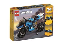 LEGO Supermota 31114