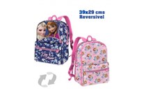 Mochila Escolar Reversivel FROZEN REF.36164