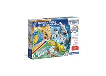 Quimica Fisíca e Engenharia - Ciencia & Jogo - CLEMENTONI 