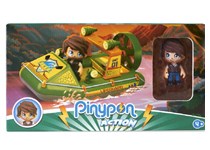 PINYPON - Lancha de Resgate Action Wild