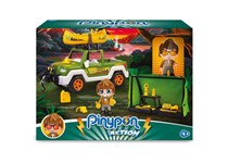 PINYPON Action Wild Pick-Up