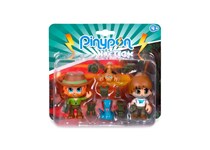 PINYPON Action Wild 2 Figuras e Animal 