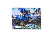 Pinypon Action Equadra de Policia 