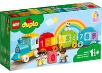 LEGO DUPLO Comboio dos Números - Aprender a contar 10954