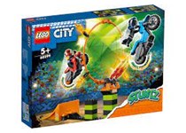 LEGO CITY Competição De Acrobacias 60299