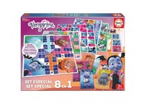 Jogo SuperPack VAMPIRINA 8 em 1 Disney