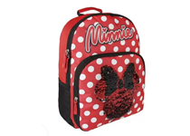 Mochila MINNIE Disney Lantejoulas 40Cm