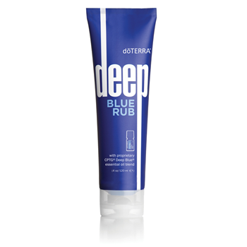 Deep blue rub deals