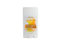 Desodorizante Natural dōTERRA - Douglas Fir & Greek Orange 75g