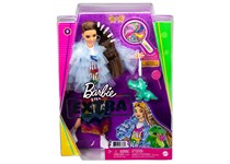 BARBIE EXTRA FASHIONISTA Vestido Arco Iris 
