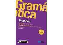 Gramática de Francês 3.º ciclo e Ensino Secundário