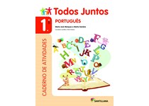 Todos Juntos 1º Português - Caderno de atividades